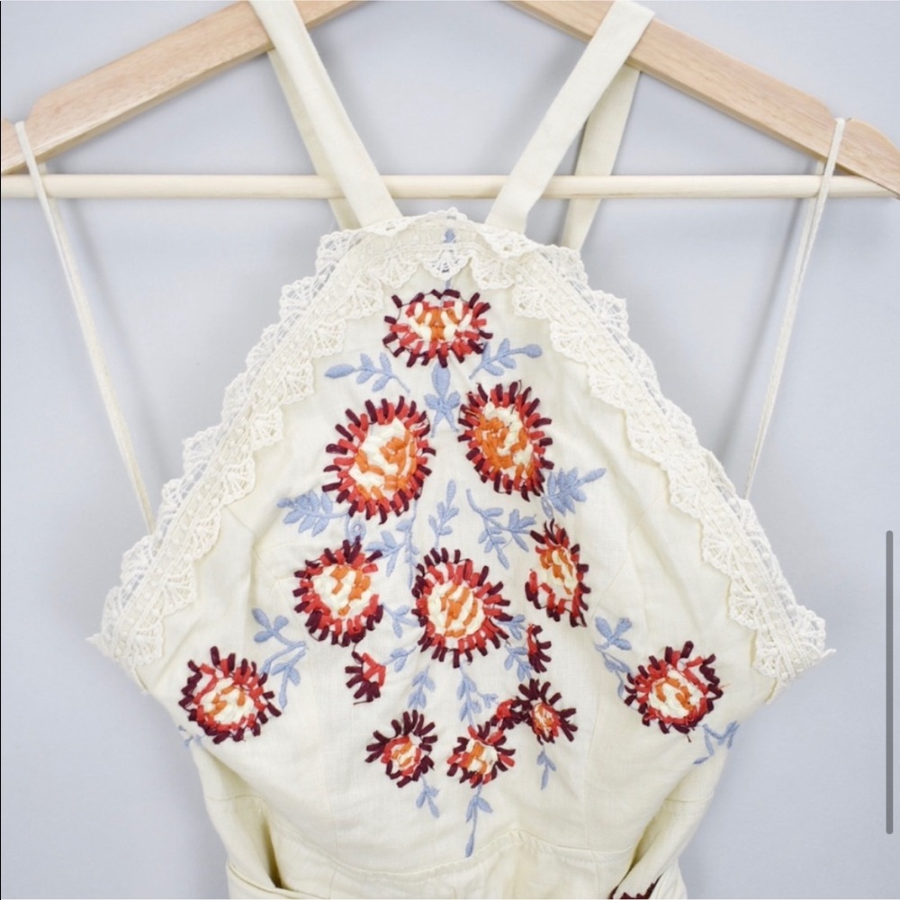 Free People Chrysanthemum dress - Picture 4 of 4